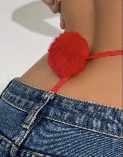 Hilo Pompon X2