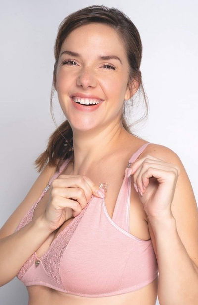 Corpiño Maternal Maria