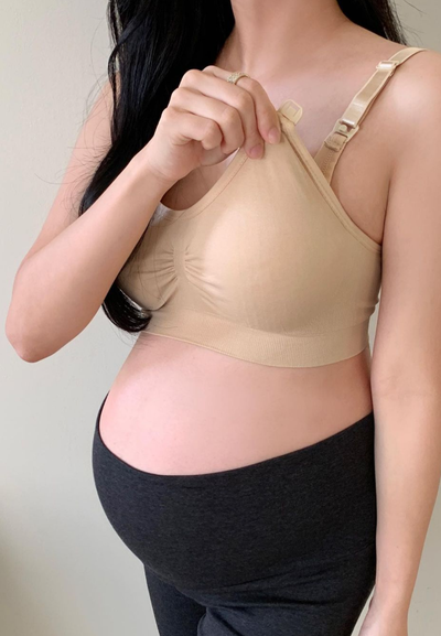 Top Maternal Microfibra Maat