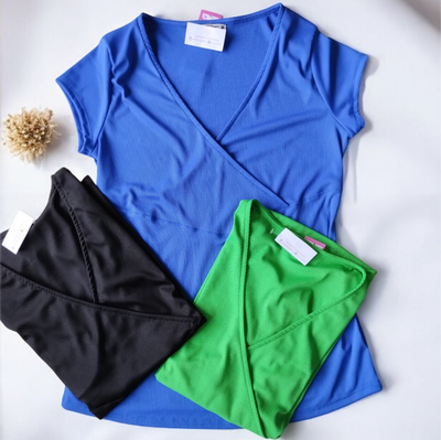 Remera Talle 4 Azul