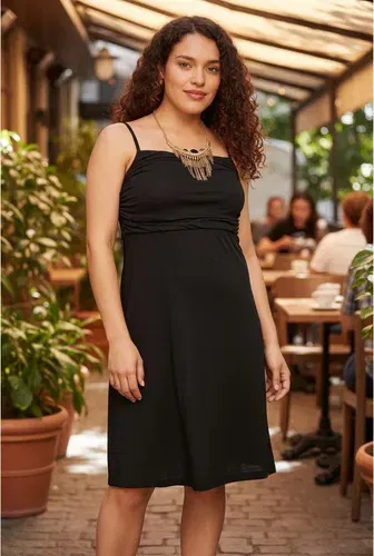 Vestido Corto Carolina