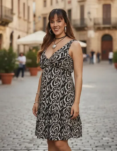 Vestido Elena Talle 2