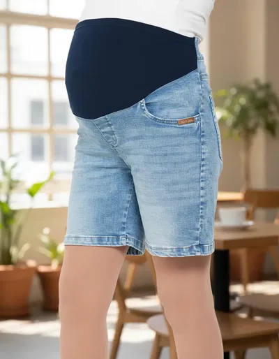 Bermuda Short Jean 4 AL 7