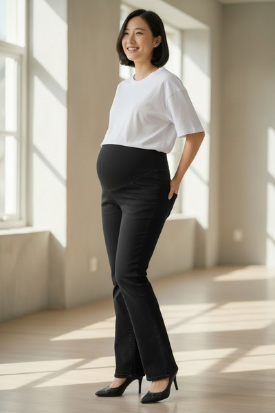 Jean Oxford Negro 1 al 6