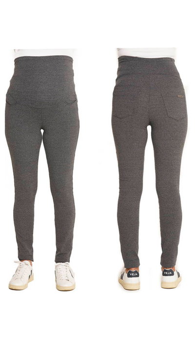Calza Maternal Jegging Corte Jean 