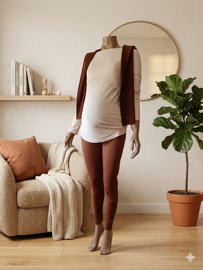 Pantalón Gabardina 2 AL 4