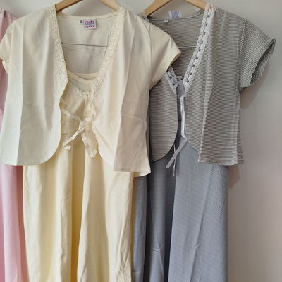 Conjunto Mariana con Mañanita