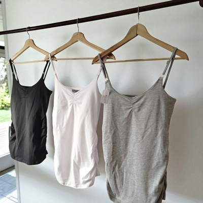 Musculosa Barbara