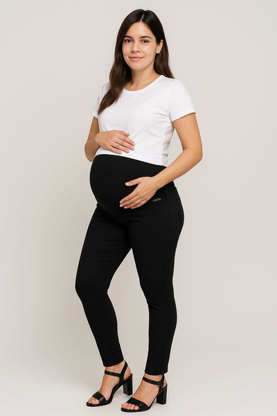 Pantalón Bengalina Faja Alta 1 AL 7