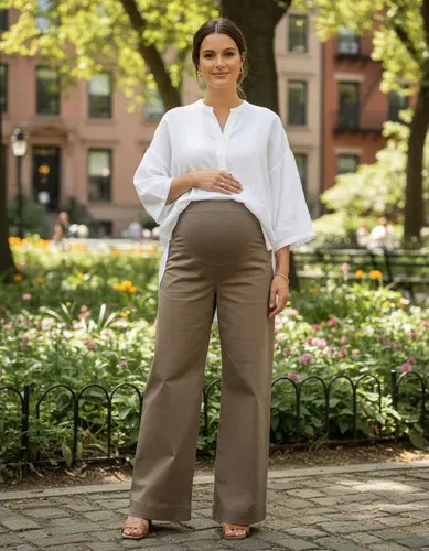 Pantalón Gabardina 1 AL 6