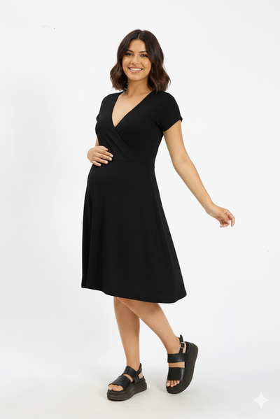 Vestido Morley Cruzado 
