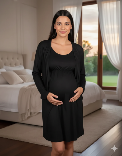 Conjunto Lola Negro