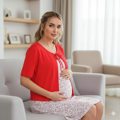 Conjunto Maternal Piara