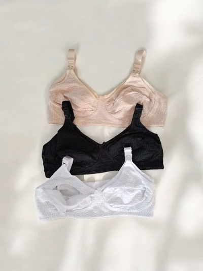 Corpiño Juana Pack x 2