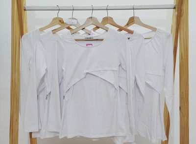 Remera Rada Blanco 2 AL 6