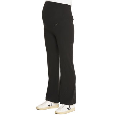 Calza Morley Frisado Negro