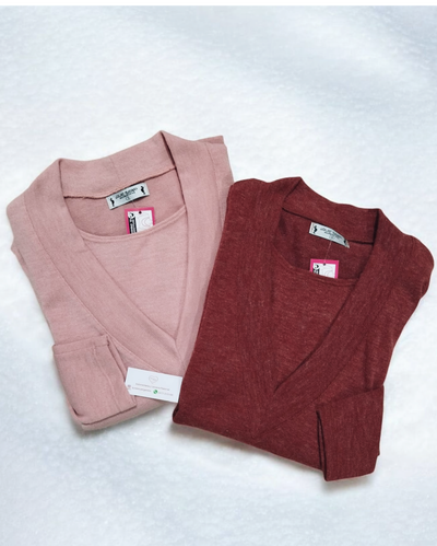 Sweatter Lactancia Cuello V