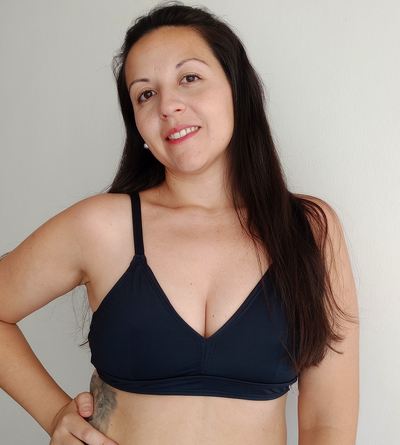 Corpiño Bikini Aloha Pop
