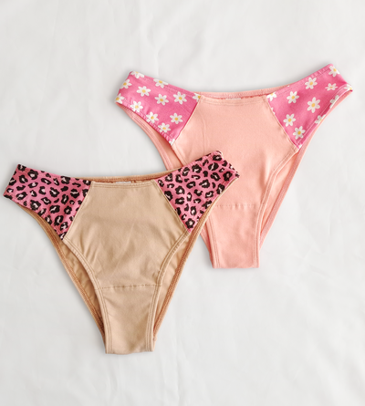 Vedetina Lena - Estampada