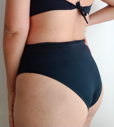 Bombacha Bikini Vedetina - Aloha Pop