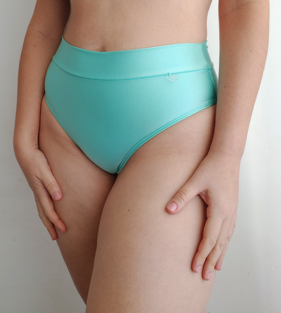 Bombacha Bikini Turmalina Aqua