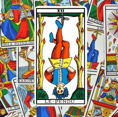 Tarot Marsella