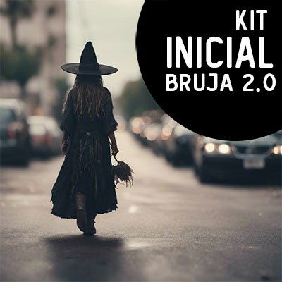 Kit Bruja 2.0