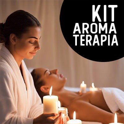 Kit para Aromaterapia