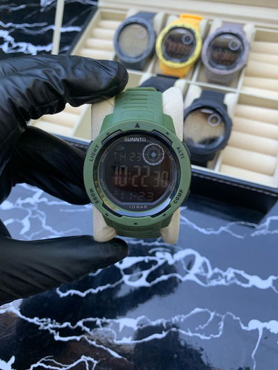 Suunto Seal Verde Sumergible