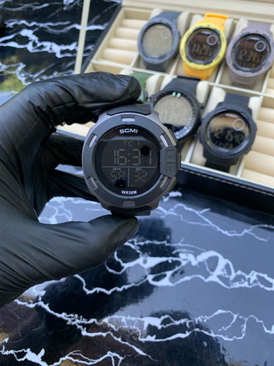 SCMI Pro Sumergible + Billetera Cuero de Regalo + Envio Gratis