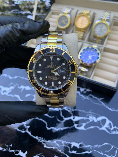Rolex Submariner Royal + Billetera Cuero de Regalo + Envio Gratis