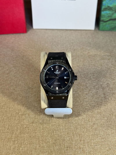 Hublot Geneve AAA Automatico Negro