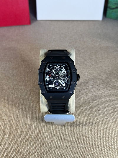 Richard MIlle AA+ Negro SemiAutomatico