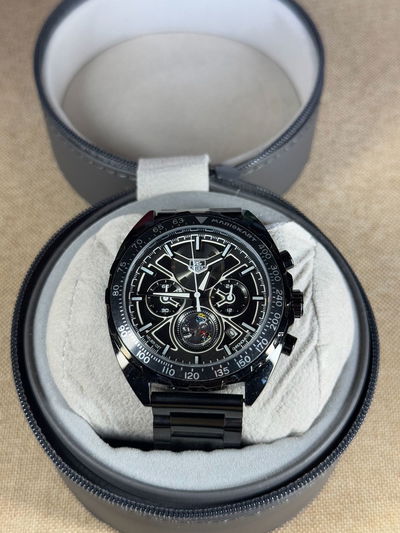 Tag Heuer Acero Automatico AAA Full Set