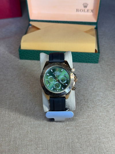 Rolex Daytona Dorado Automatico AAA Full Set