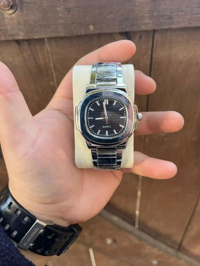 Zenith Negro 2X1 + Billetera Cuero de Regalo + Envio Gratis