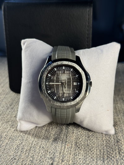 Patek Philippe  Automatico Acero-Cristal Cuarzo AAA 