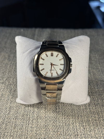 Patek Two Tone Acero  (Grado A+)
