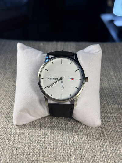 Tommy Cuero Blanco (Grado A+)