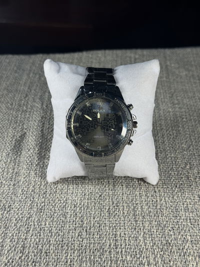 Rolex Submariner Gold N 2X1 + Billetera Cuero de Regalo +  Envio Gratis