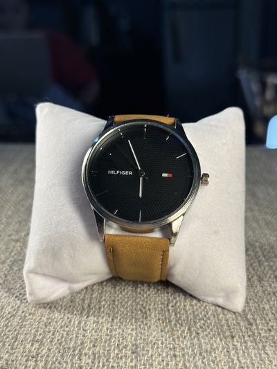 Tommy  Cuero Marron (Grado A+)