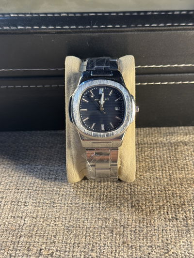 Patek  Colours Azul Acero  (Grado A+)