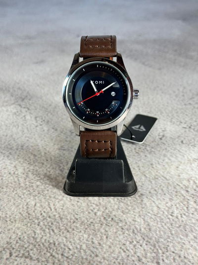 Tomi Temporis Sumergible Cuero + Billetera Cuero de Regalo