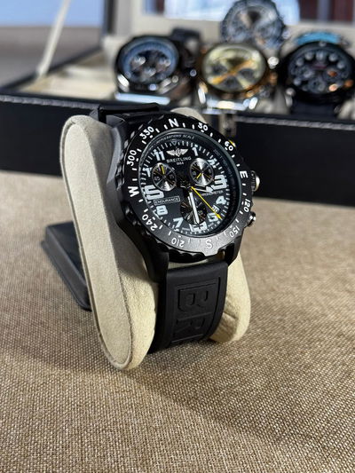 Breitling Negro AAA Automatico