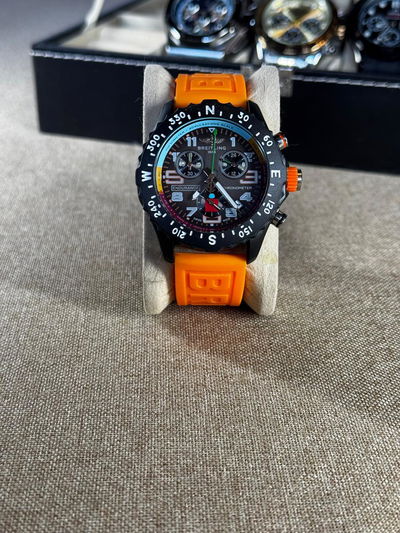 Breitling Naranja AAA Automatico