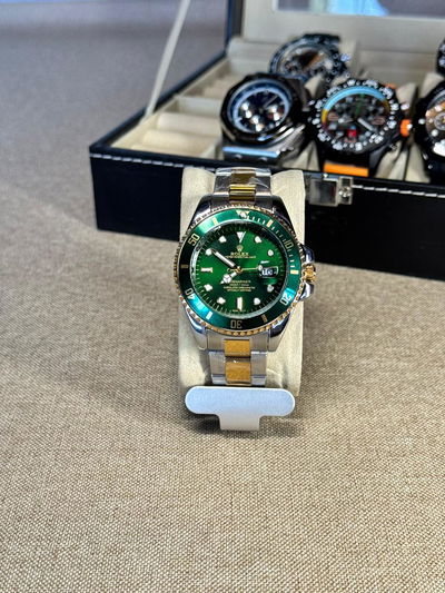 Rolex Submariner Verde AA+ Automatico
