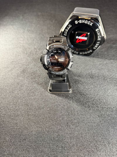 G Shock GA700 Negro + Billetera Cuero de Regalo +  Envio Gratis