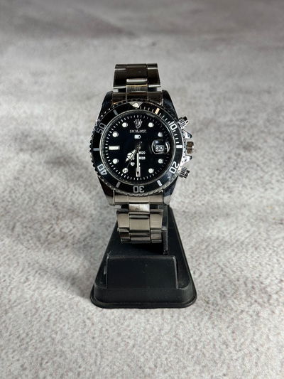 Submariner Batman Acero 2X1 + Billetera Cuero de Regalo + Envio Gratis