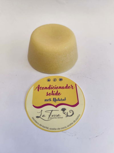 Acondicionador Sólido 