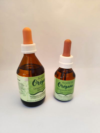 Aceite de Orégano